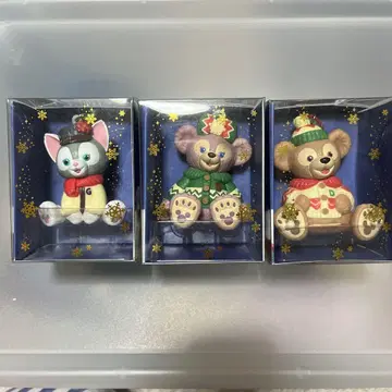 다프플레 오너먼트 3