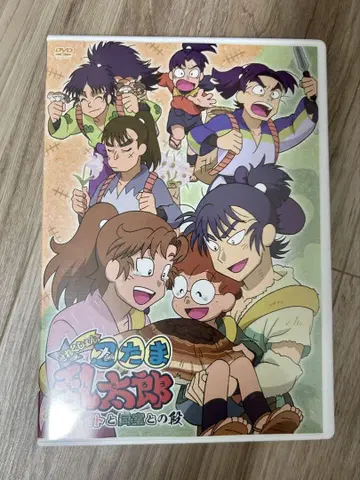 닌자 타마 란타로 셀렉션 DVD