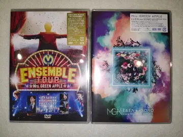 Mrs.GREEN APPLE DVD EDEN ENSEMBLE