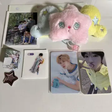 nct wish 위츄 poppop 사쿠야 시온 봉제 인형