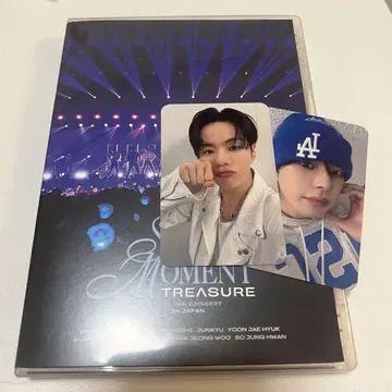 TREASURE special moment 재혁 트레이딩 카드