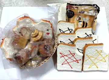 빵을 정말 좋아해요