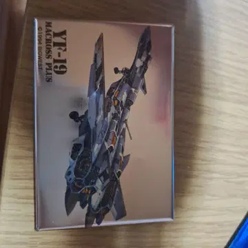 YF-19 마크로스 플러스 핀즈