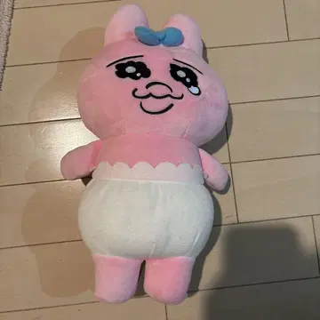 토끼 캐릭터 봉제 인형