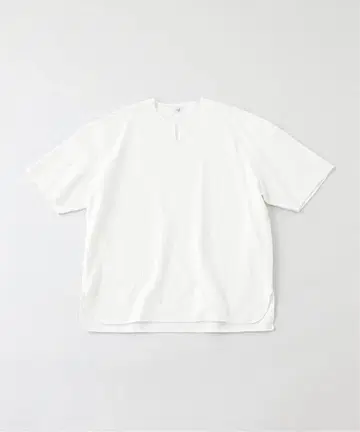 새상품 25SS blurhms ROOTSTOCK 러프 스무스 써멀 티셔츠