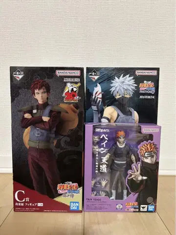 NARUTO 제일복권 묶음 판매