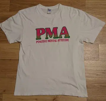 KEMURI PMA Positive Mental Attitude 티셔츠