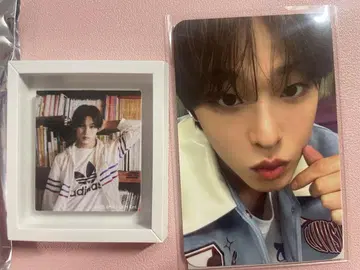 nct wish 랜덤 프레임 마그넷 구매 혜택 트레이딩 카드 리쿠
