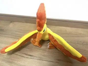 파이어 봉제 인형