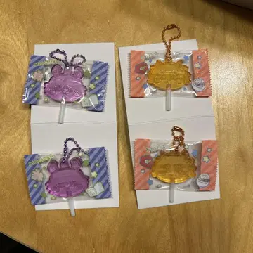 치이카와 캔디 참 구미 모몽가 시사