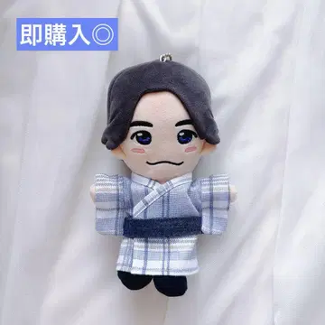 의류 치비누이 하피누이 치비스토 A! group 유카타 체크