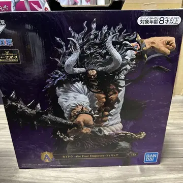 원피스 제일복권 카이도 the Four Emperor