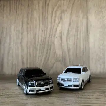 도요타 센츄리 SUV 미니카 2대 세트