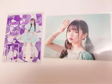 JamsCollection 츠요 미즈키 아크릴 스탠드 & 브로마이드