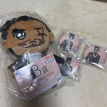 명탐정 코난 세가 럭키 쿠지 B상 G상 야마토 간스케