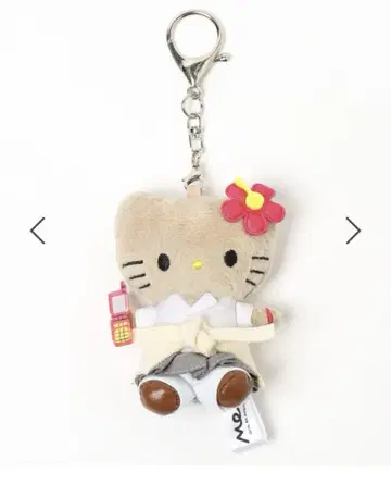 로리즈팜 Me% [HELLO KITTY] 토이 키링 5 일광화상