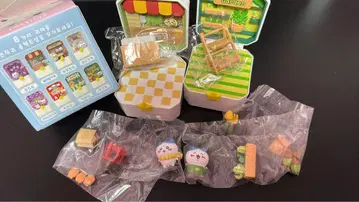 치이카와 하치와레 한국 한정 컴팩트 샵 2개 세트