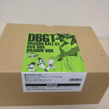 포니 캐년 드래곤볼 GT 드래곤 BOX