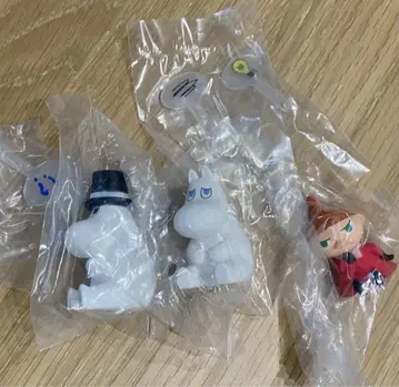 무민 캡슐 토이