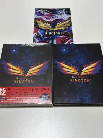 B'z 라이브-짐 플레저 2018 히노토리