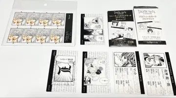 DEATHNOTE 굿즈 묶음 판매