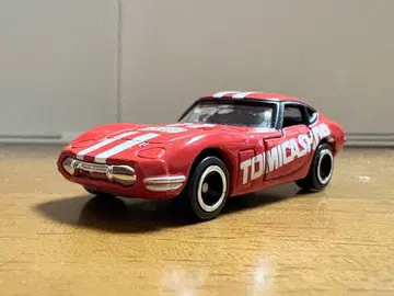 토미카 샵 오리지널 도요타 2000GT