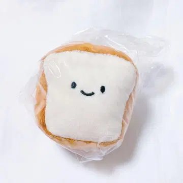 니코리노 빵 봉제 인형 2 가챠 식빵 1