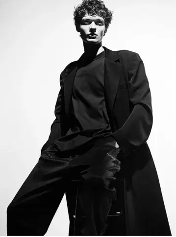 Y-3 블랙 트랙 팬츠 L
