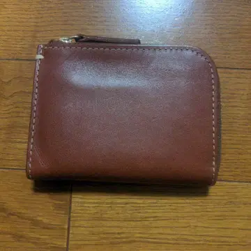 츠치야 가방 디에리오 L자 지퍼 지갑