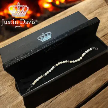 Justin Davis 저스틴 데이비스 스컬 팔찌