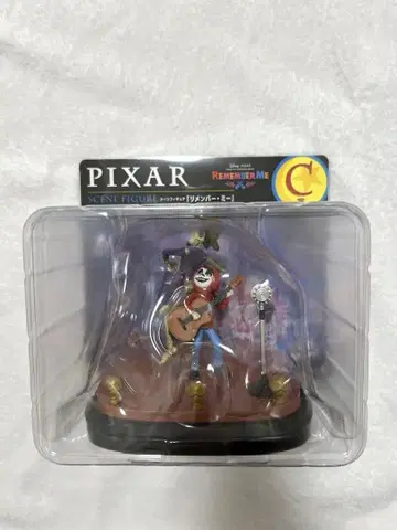 PIXAR 장면 피규어 리멤버 미