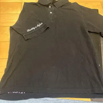 SiM MAH deviluse 레어 피케 셔츠 S
