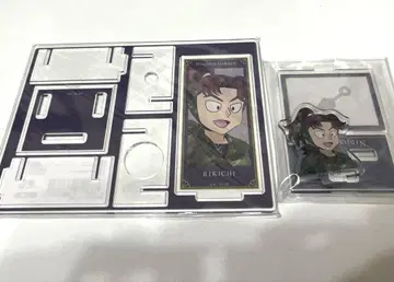 닌자 타마 야마다 리키치 아니아 아트