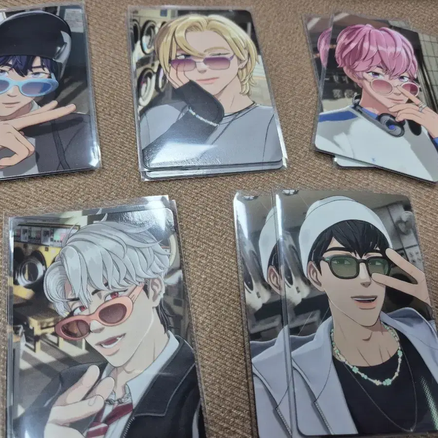 PLAVE ウノ ラキドロ ウィバース PLAVE | 플레이브 PLAVE Kakurenbo Japanese Weverse LD Lucky
