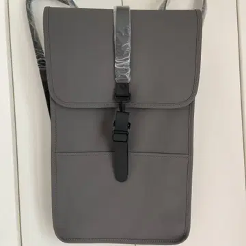 RAINS 백팩 그레이 13L 13000 발수