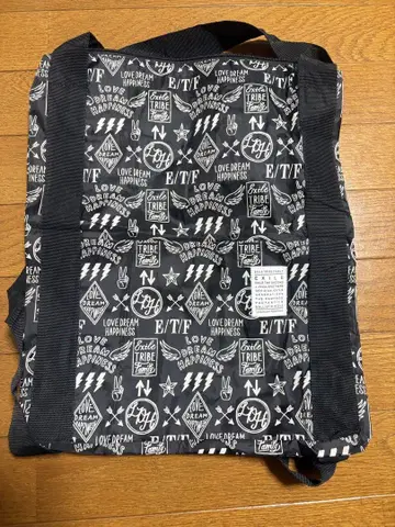 EXILE 팬클럽 굿즈