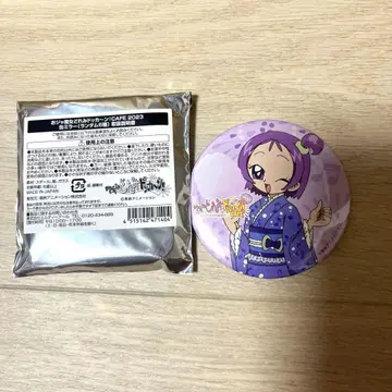 오자마녀 도레미 도카쿤! 카페 캔 거울 온푸짱