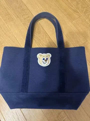 라브라리 바이 페이러 feiler 올드 테디 와펜 토트백