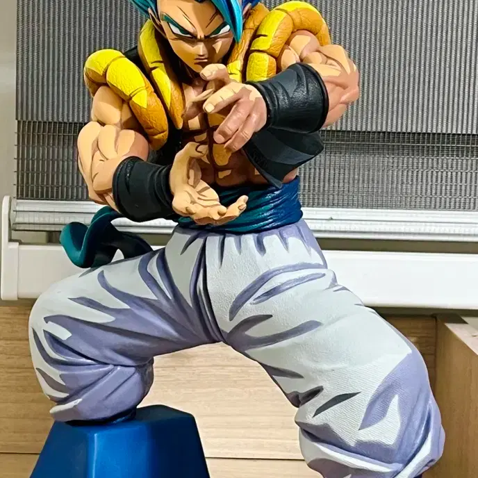 Smsp Gogeta Manga Dimensions 2d Comic Color Dragonball Figure