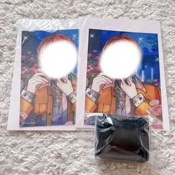 악마 집사와 검은 고양이 악마 고양이 테디 발렌타인 답례 2025