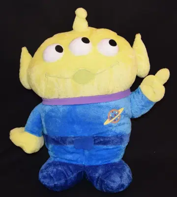 세가 기가 점보 손가락 포즈 폭신폭신 봉제 인형 에이리언