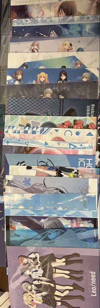 호시노 이카 클리어 파일