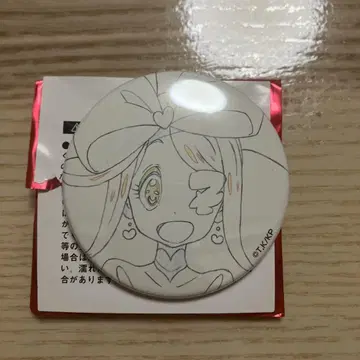 킬라킬 원화전 바늘땀 캔뱃지