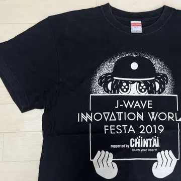 2019 이노페스티벌 티셔츠 제이웨이브 CHINTAI 츠쿠바 대학