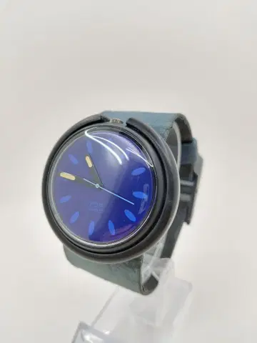 Swatch POP 팝 SPORTING CLUB PWB165 손목시계