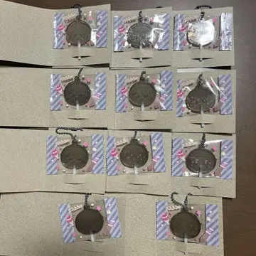 치이카와 (먼작귀) 캔디 참 구미 랏코 11개