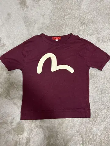 evisu 야마네 티셔츠
