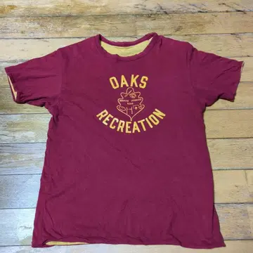mayo SPRUCE OAKS RECREATION 티셔츠