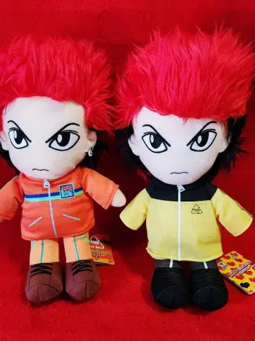 hide 거대한 봉제 인형 2018ver. 2019 ver. 2종