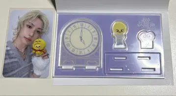필릭스 펜미 팬미팅 아크릴 스탠드 포가리 straykids
